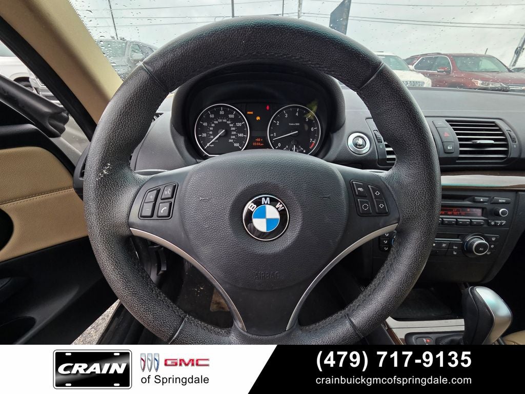 2011 BMW 1 Series 128i
