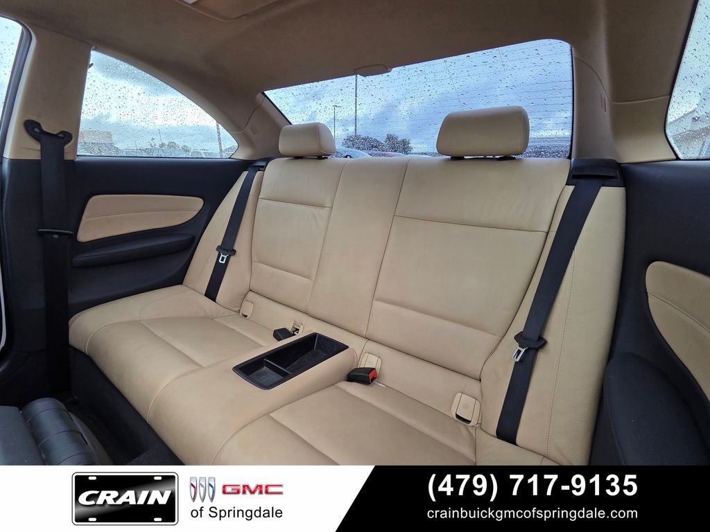 2011 BMW 1 Series 128i