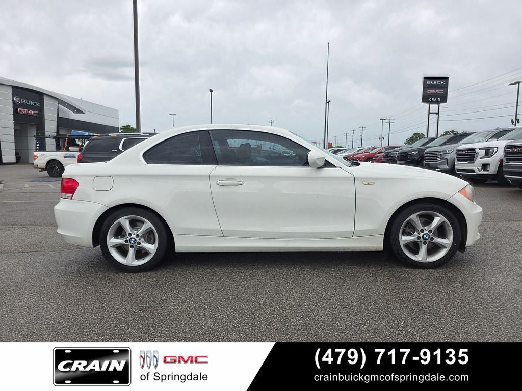 2011 BMW 1 Series 128i