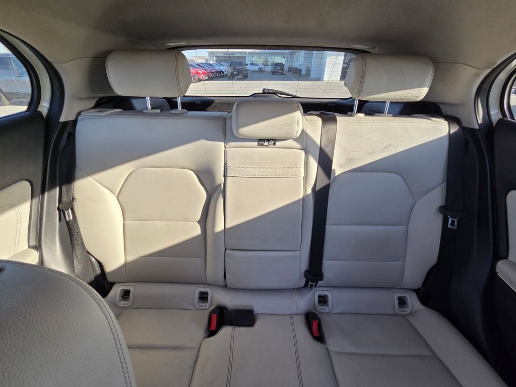 2016 Mercedes-Benz GLA GLA 250