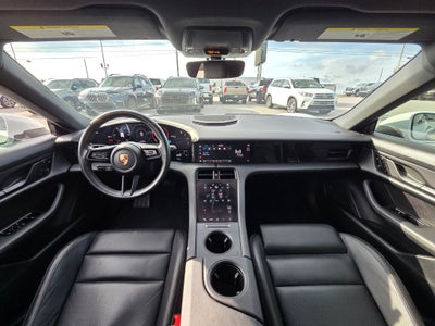 2020 Porsche Taycan 4S