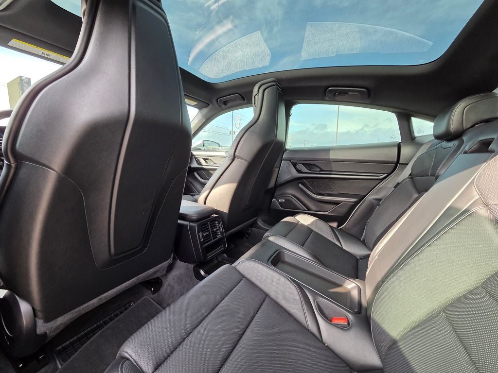 2020 Porsche Taycan 4S