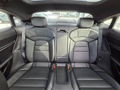 2020 Porsche Taycan 4S