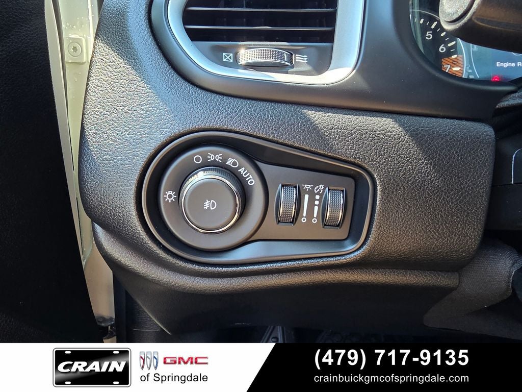 2020 Jeep Renegade Latitude
