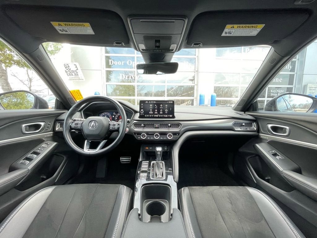 2024 Acura Integra w/A-Spec Technology Package