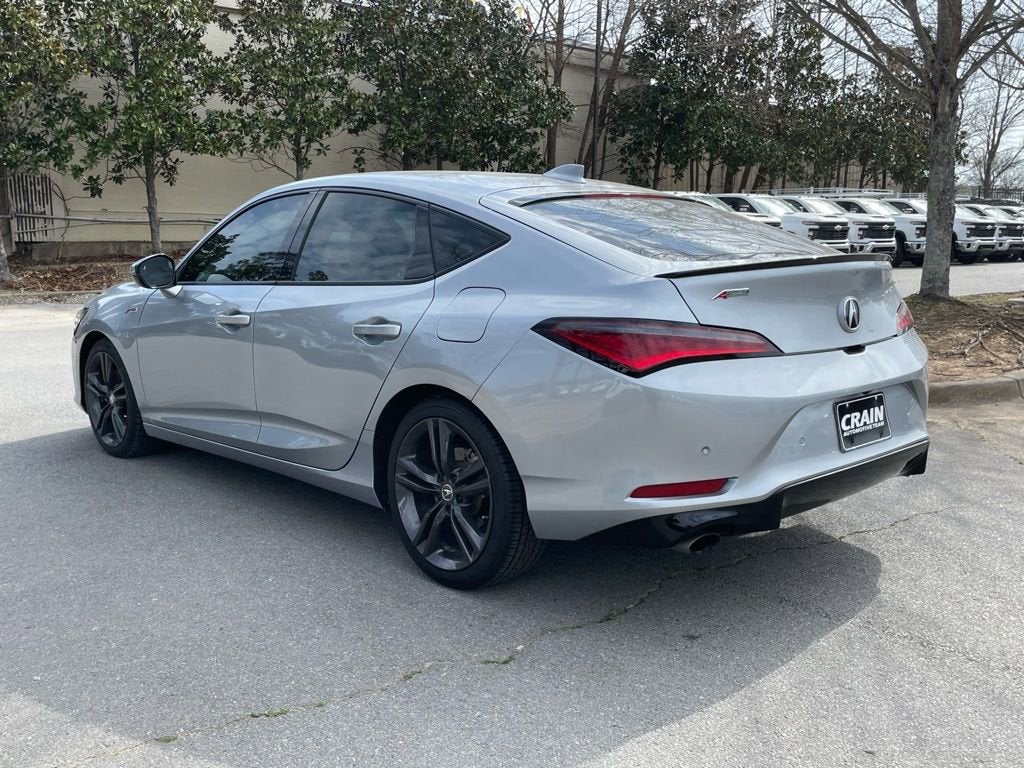 2024 Acura Integra w/A-Spec Technology Package
