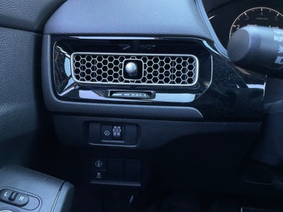 2024 Honda Civic Hatchback Sport