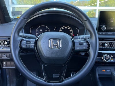 2024 Honda Civic Hatchback Sport