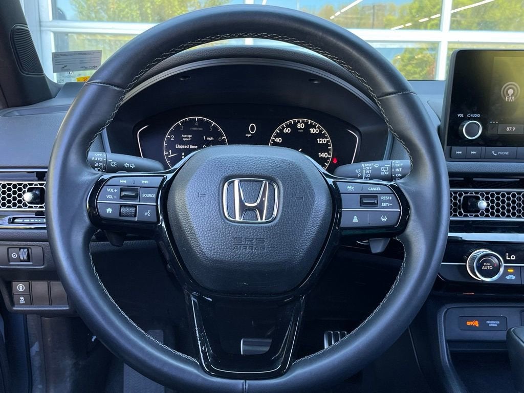 2024 Honda Civic Hatchback Sport