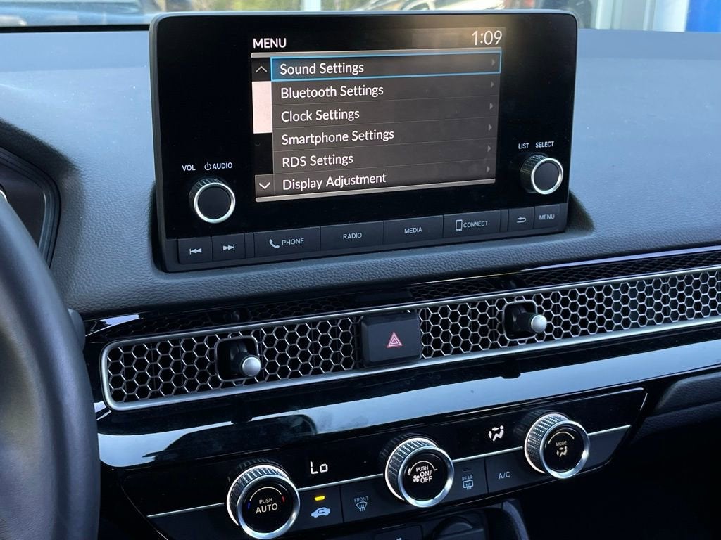 2024 Honda Civic Hatchback Sport