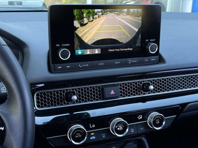 2024 Honda Civic Hatchback Sport