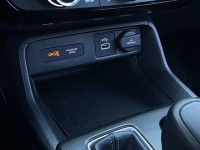 2024 Honda Civic Hatchback Sport