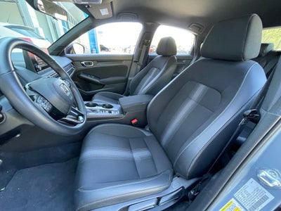 2024 Honda Civic Hatchback Sport