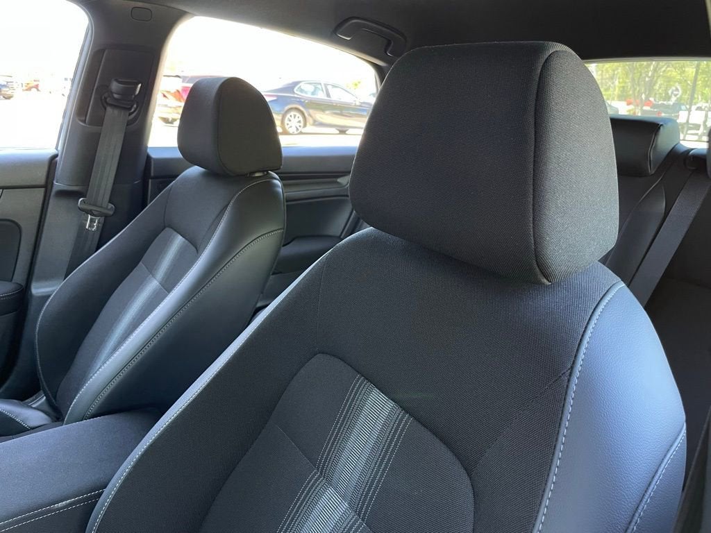 2024 Honda Civic Hatchback Sport