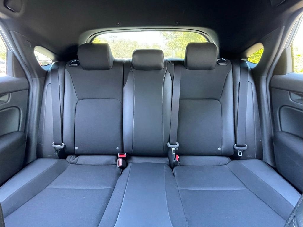 2024 Honda Civic Hatchback Sport