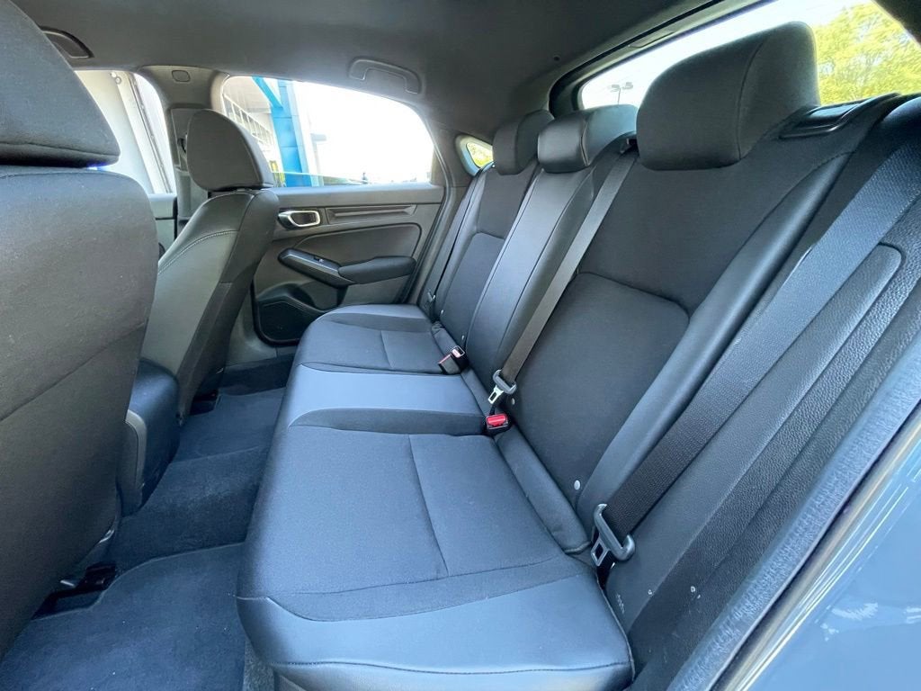 2024 Honda Civic Hatchback Sport