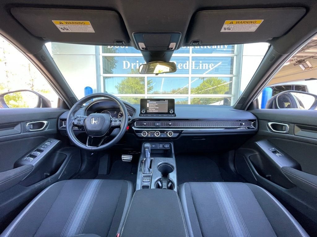 2024 Honda Civic Hatchback Sport