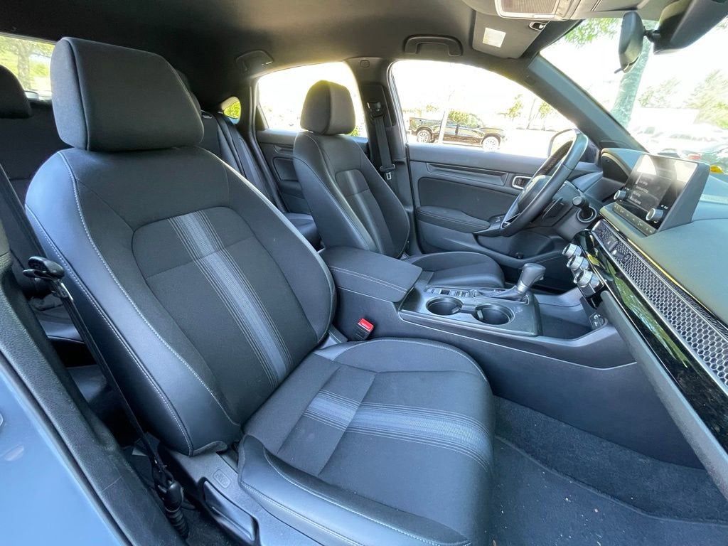 2024 Honda Civic Hatchback Sport