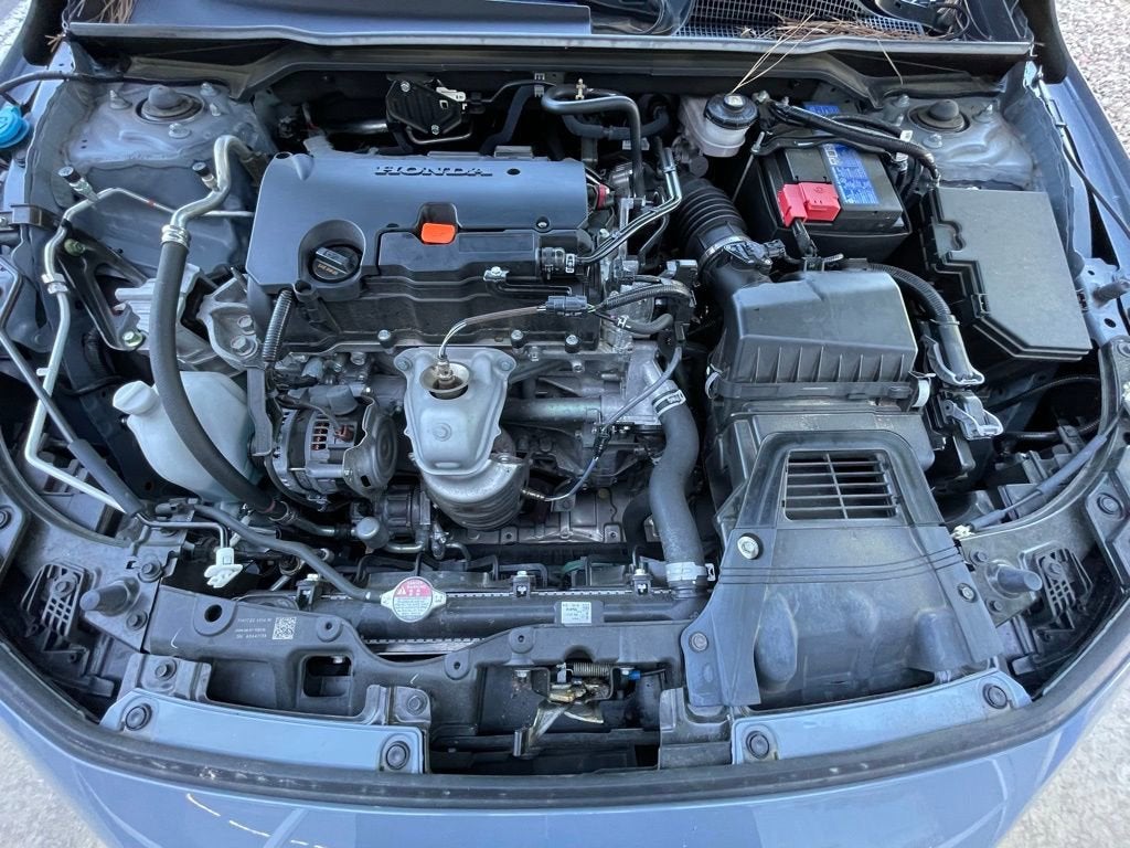 2024 Honda Civic Hatchback Sport