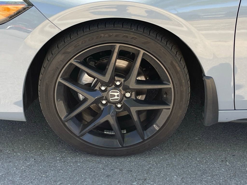 2024 Honda Civic Hatchback Sport