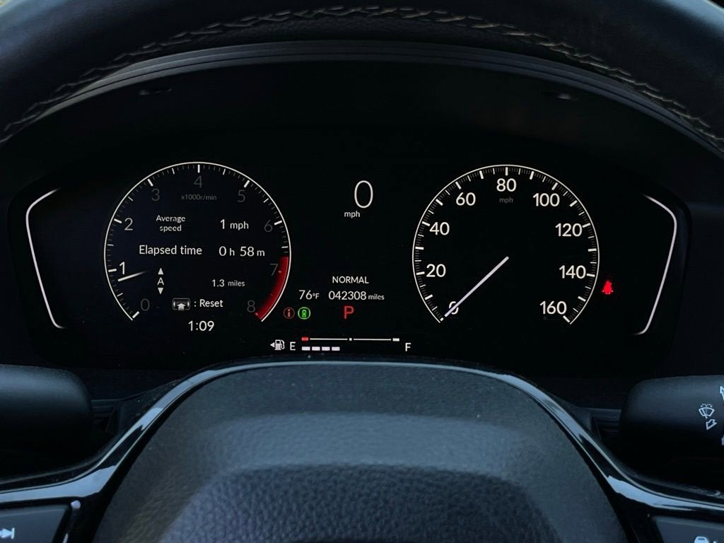 2024 Honda Civic Hatchback Sport