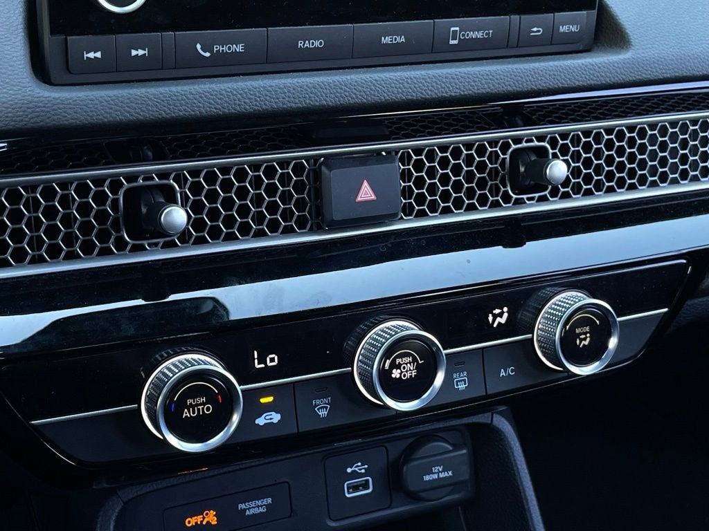 2024 Honda Civic Hatchback Sport