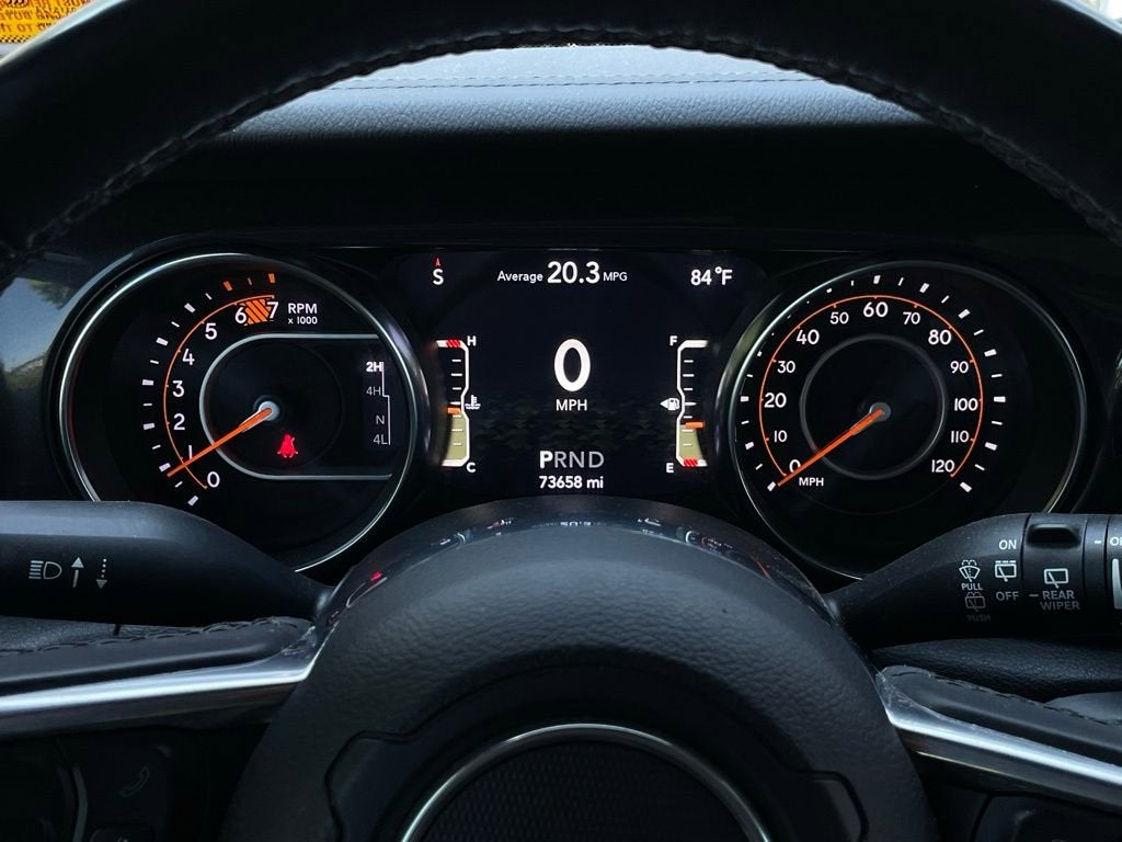 2021 Jeep Wrangler Unlimited Sahara Altitude