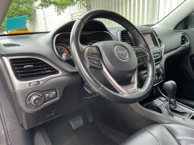 2021 Jeep Cherokee Latitude Plus