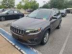 2021 Jeep Cherokee Latitude Plus