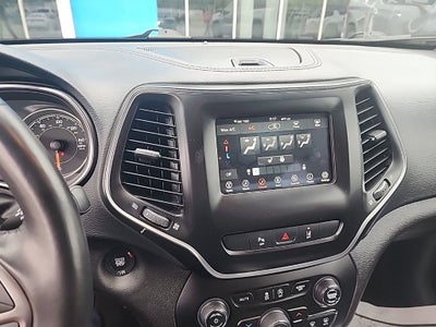 2021 Jeep Cherokee Latitude Plus