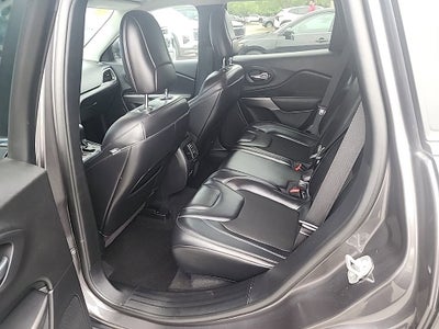 2021 Jeep Cherokee Latitude Plus