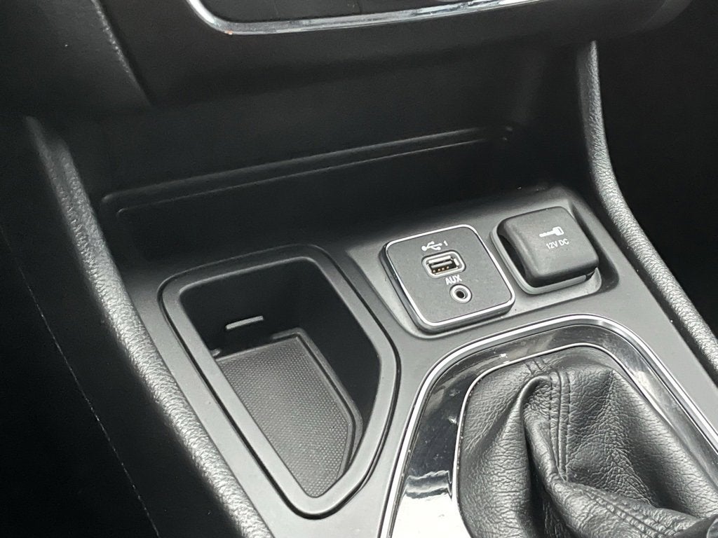 2021 Jeep Cherokee Altitude