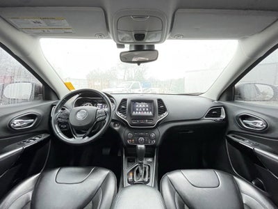 2021 Jeep Cherokee Altitude