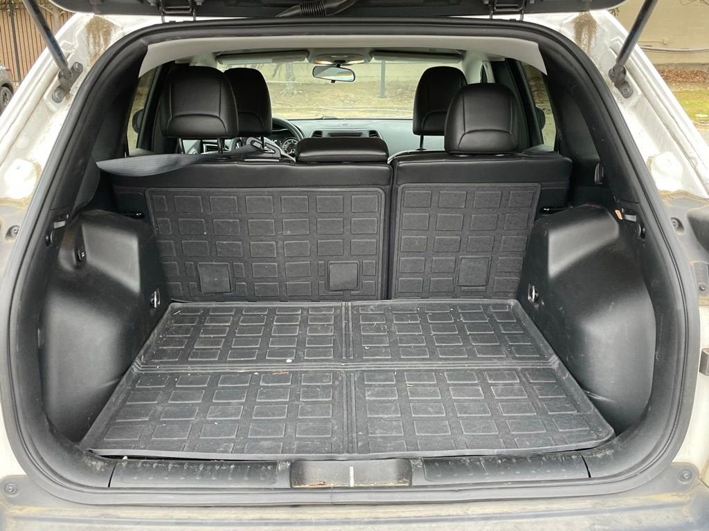 2020 Jeep Cherokee Altitude