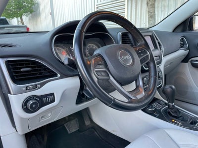 2021 Jeep Cherokee Latitude Plus