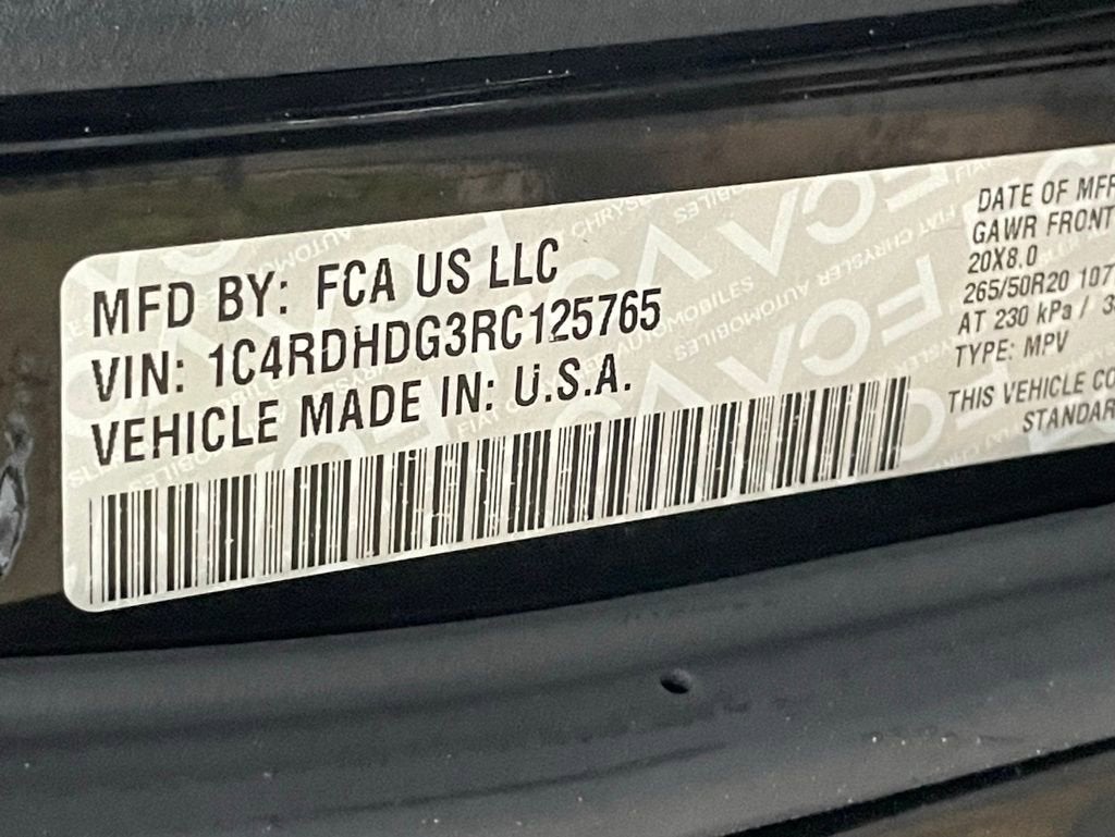 2024 Dodge Durango GT