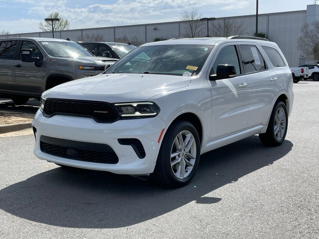2024 Dodge Durango GT Plus