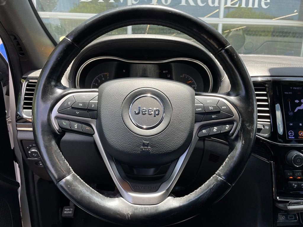 2021 Jeep Grand Cherokee High Altitude