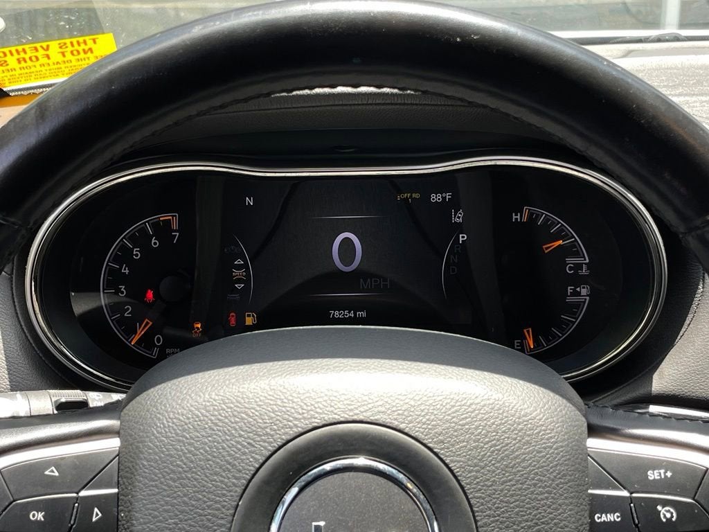 2021 Jeep Grand Cherokee High Altitude