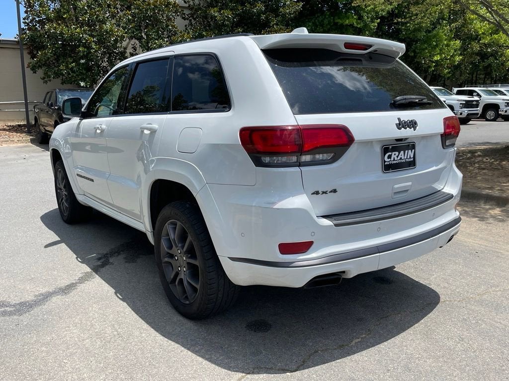 2021 Jeep Grand Cherokee High Altitude