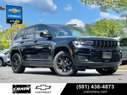 2024 Jeep Grand Cherokee Altitude