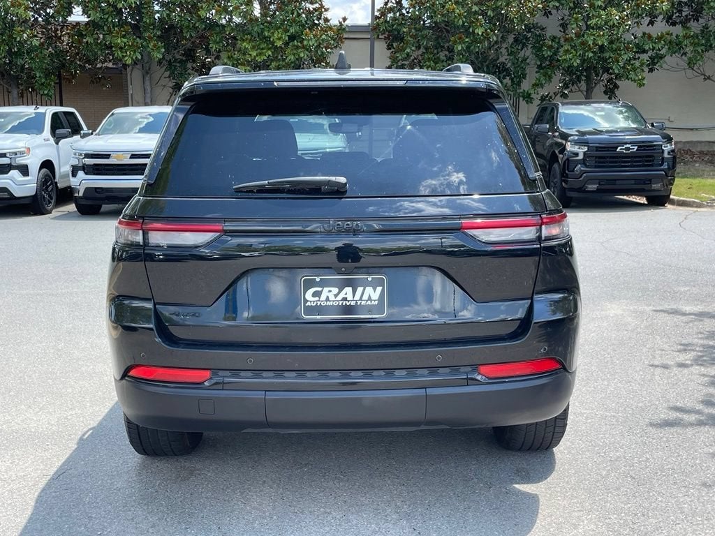 2024 Jeep Grand Cherokee Altitude