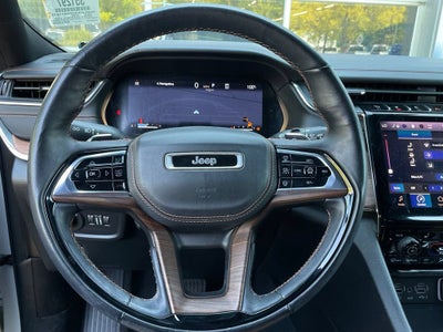2023 Jeep Grand Cherokee Summit