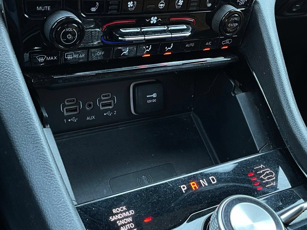 2023 Jeep Grand Cherokee Summit