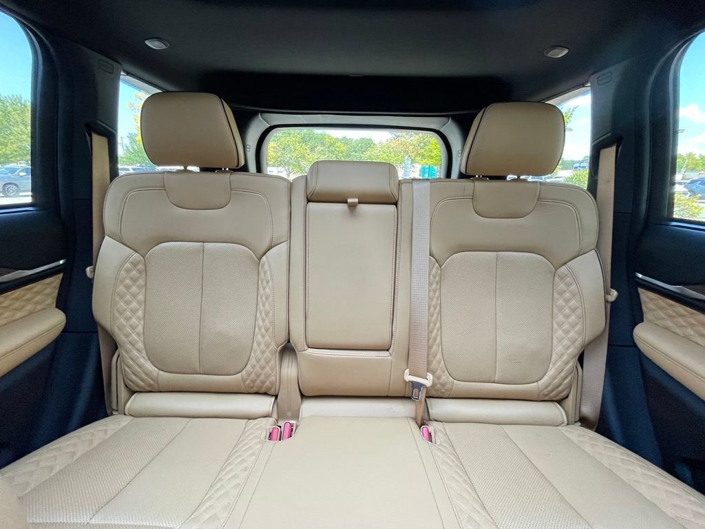 2023 Jeep Grand Cherokee Summit