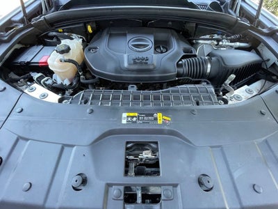 2023 Jeep Grand Cherokee Summit