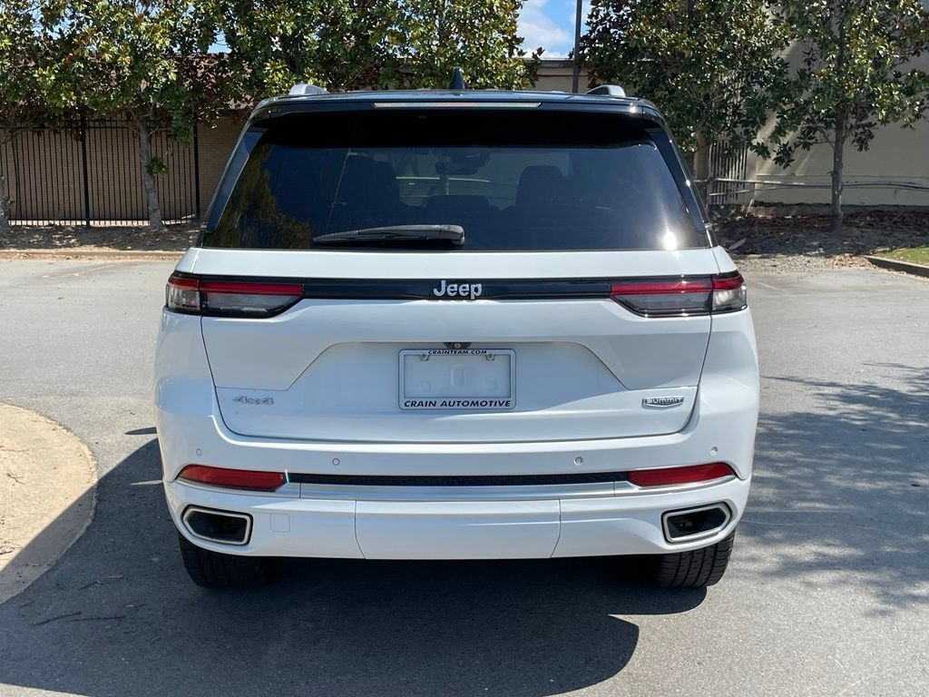 2023 Jeep Grand Cherokee Summit