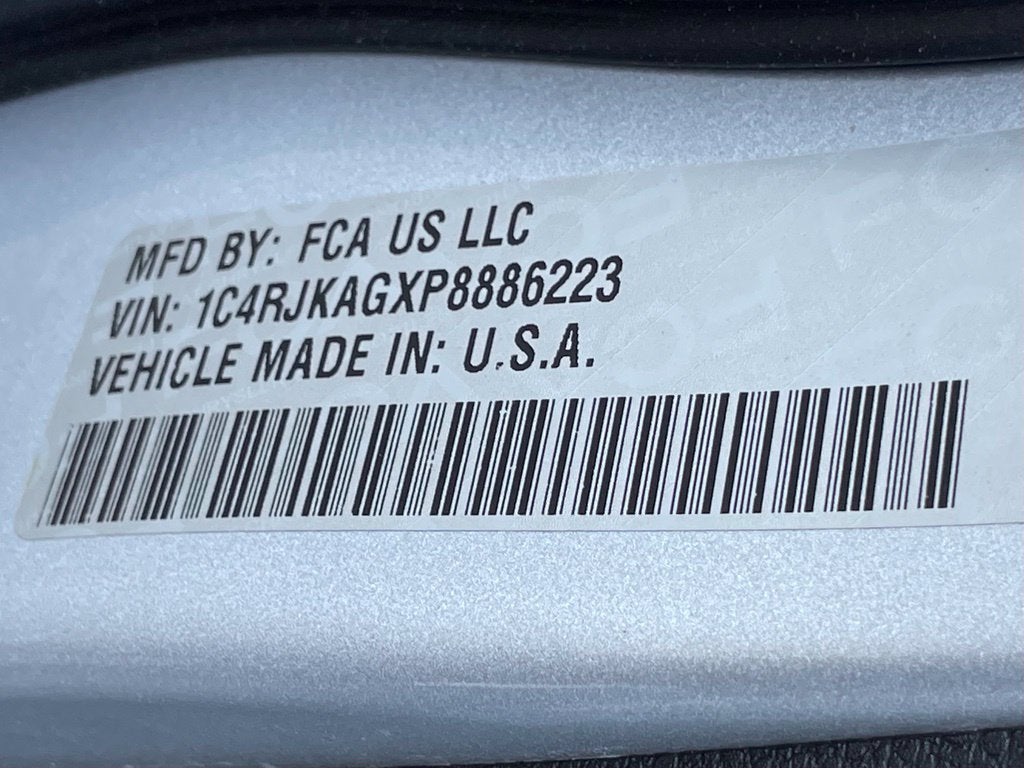 2023 Jeep Grand Cherokee L Altitude