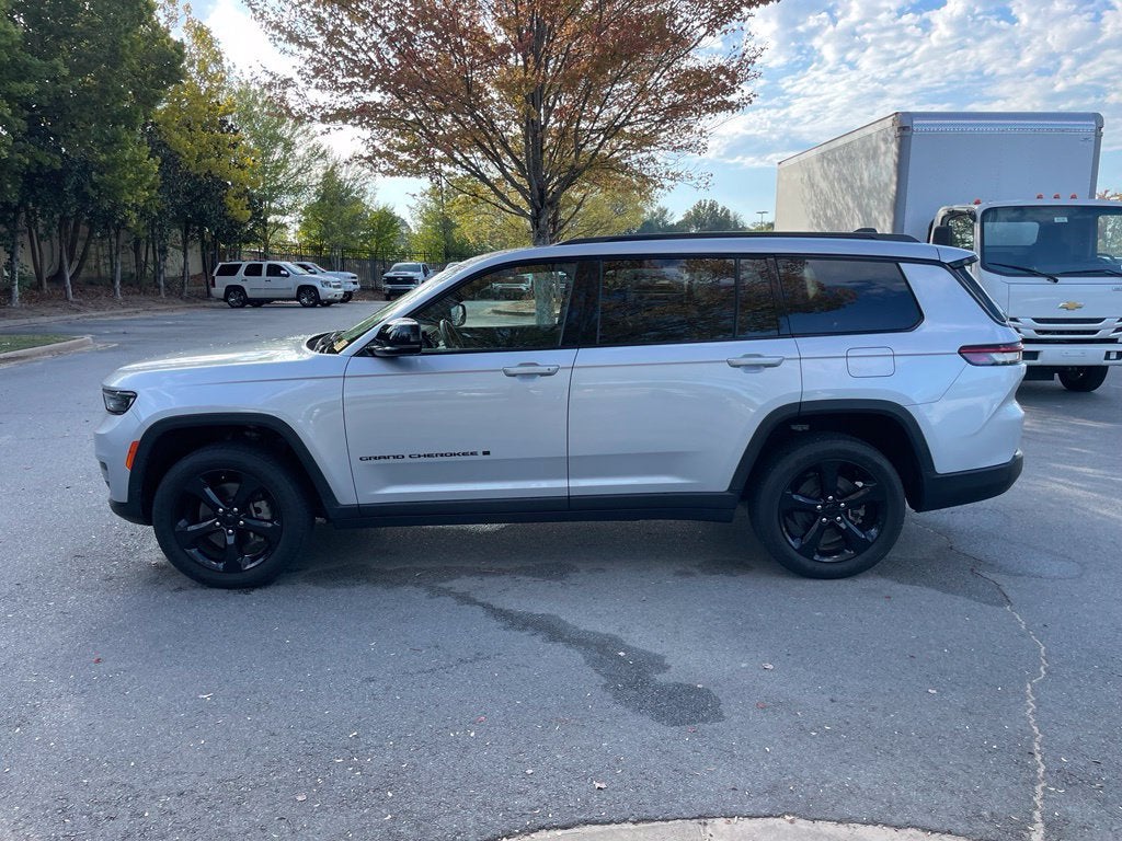 2023 Jeep Grand Cherokee L Altitude