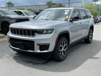 2024 Jeep Grand Cherokee L Limited